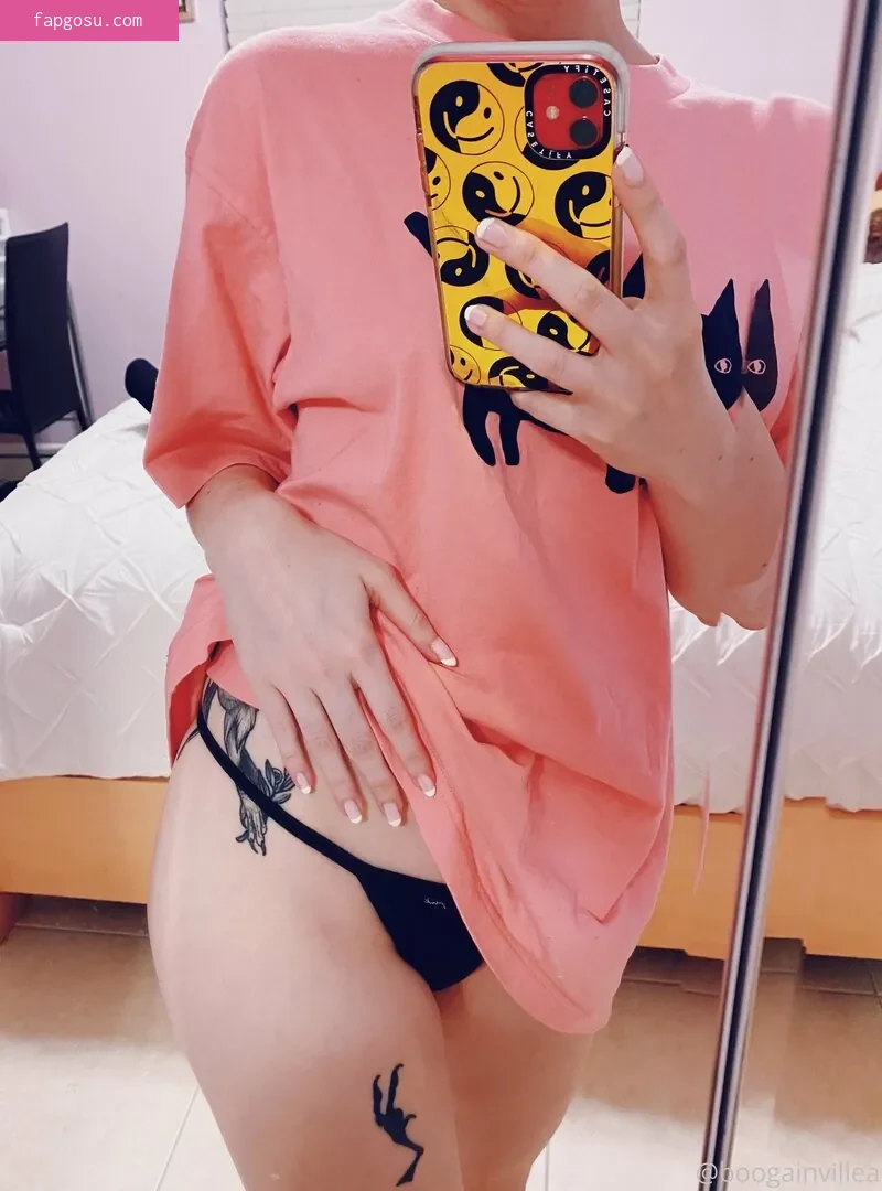 Boogainvillea