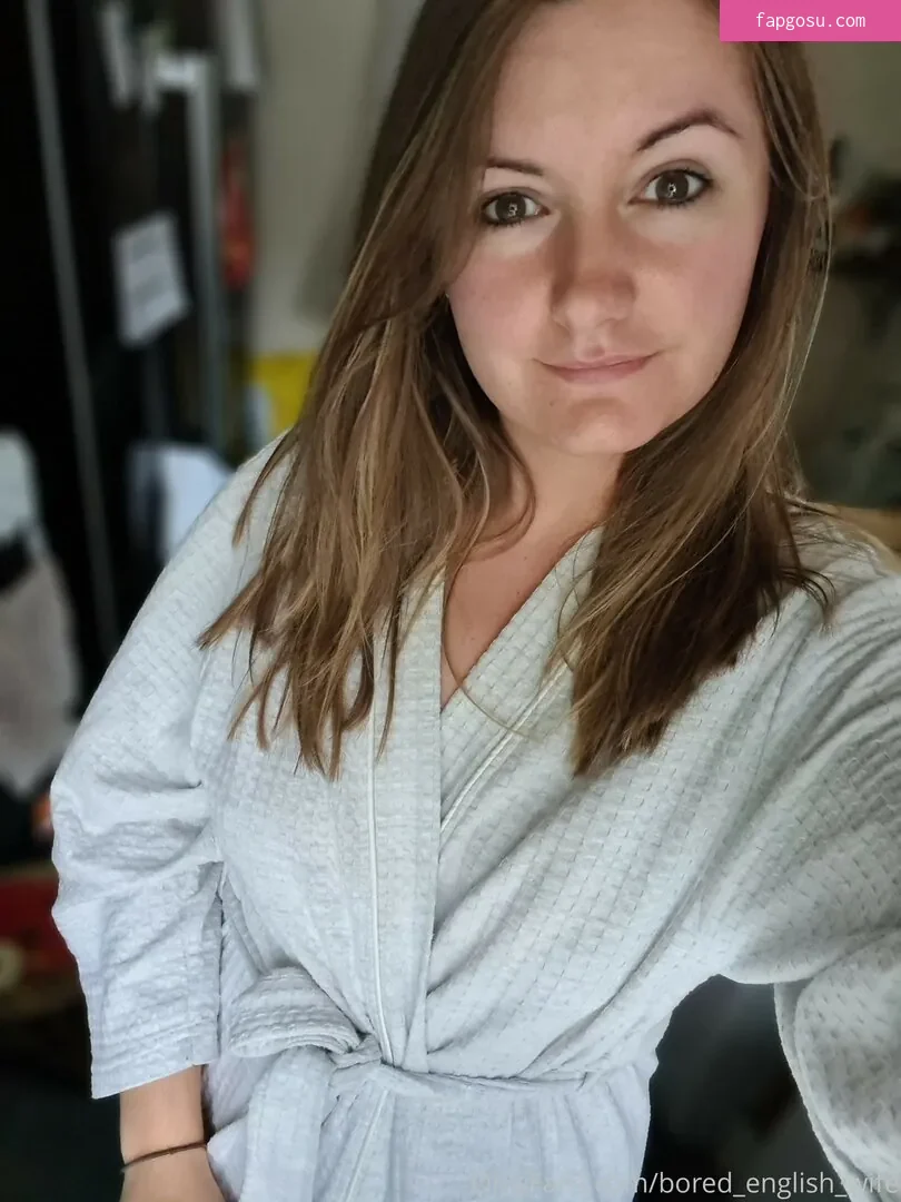 boredenglishwife