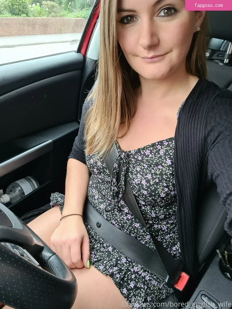 boredenglishwife