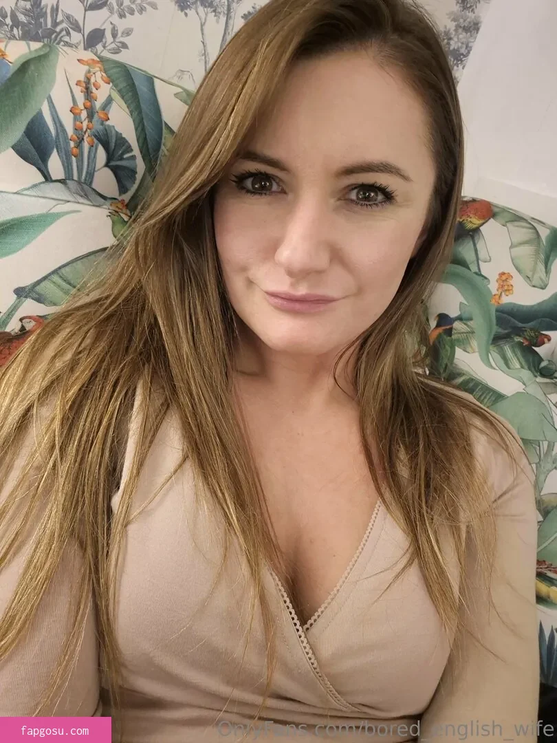 boredenglishwife