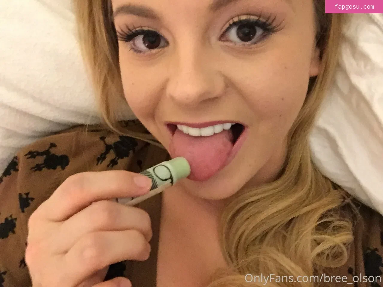Bree Olson