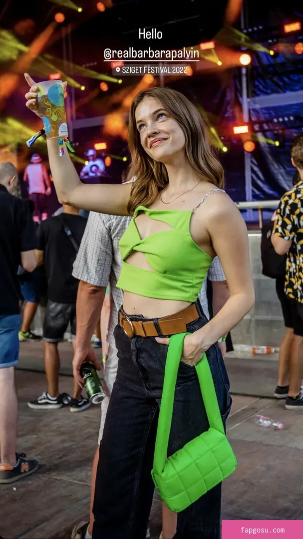 Barbara Palvin
