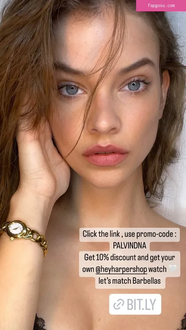 Barbara Palvin
