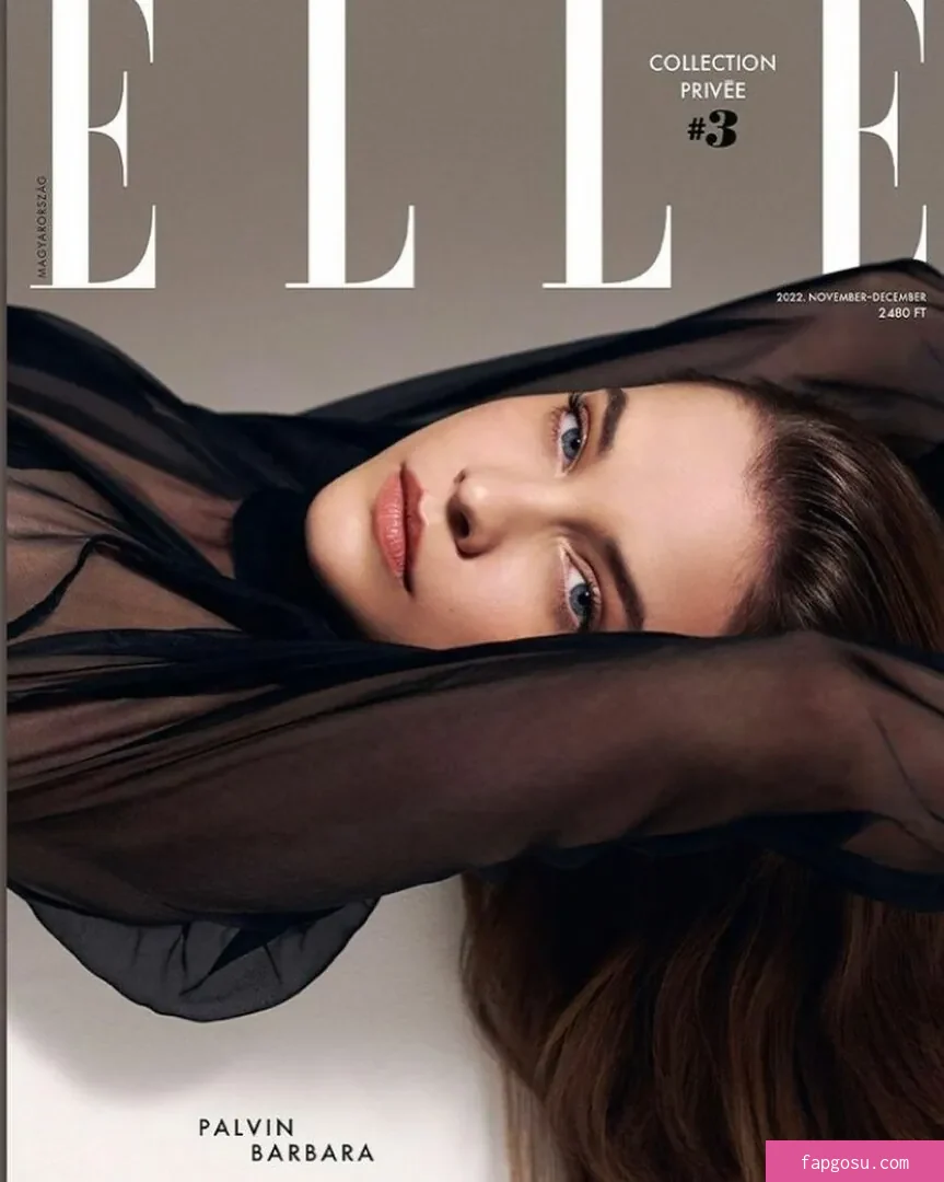 Barbara Palvin