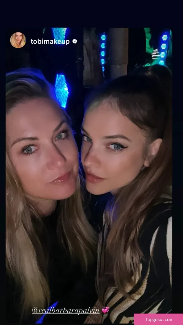 Barbara Palvin
