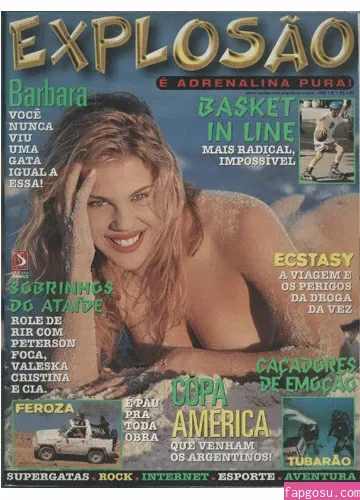 Barbara Paz