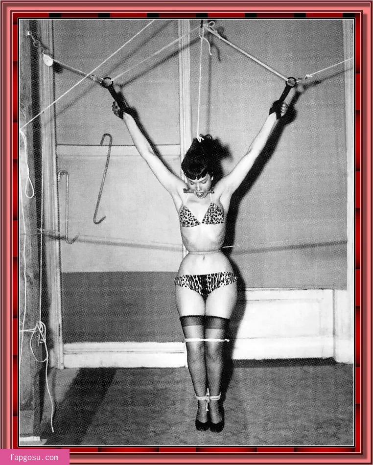 Bettie Page