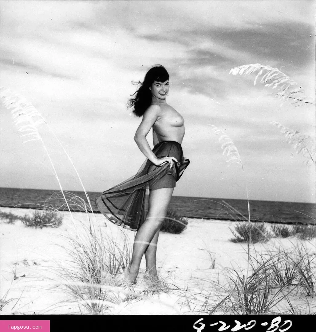 Bettie Page