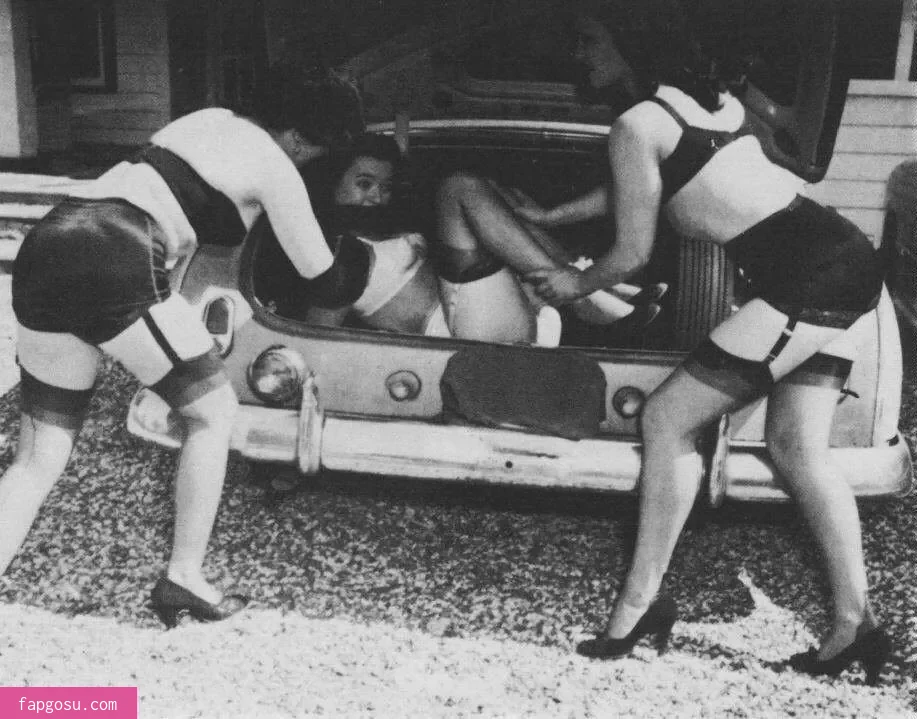 Bettie Page