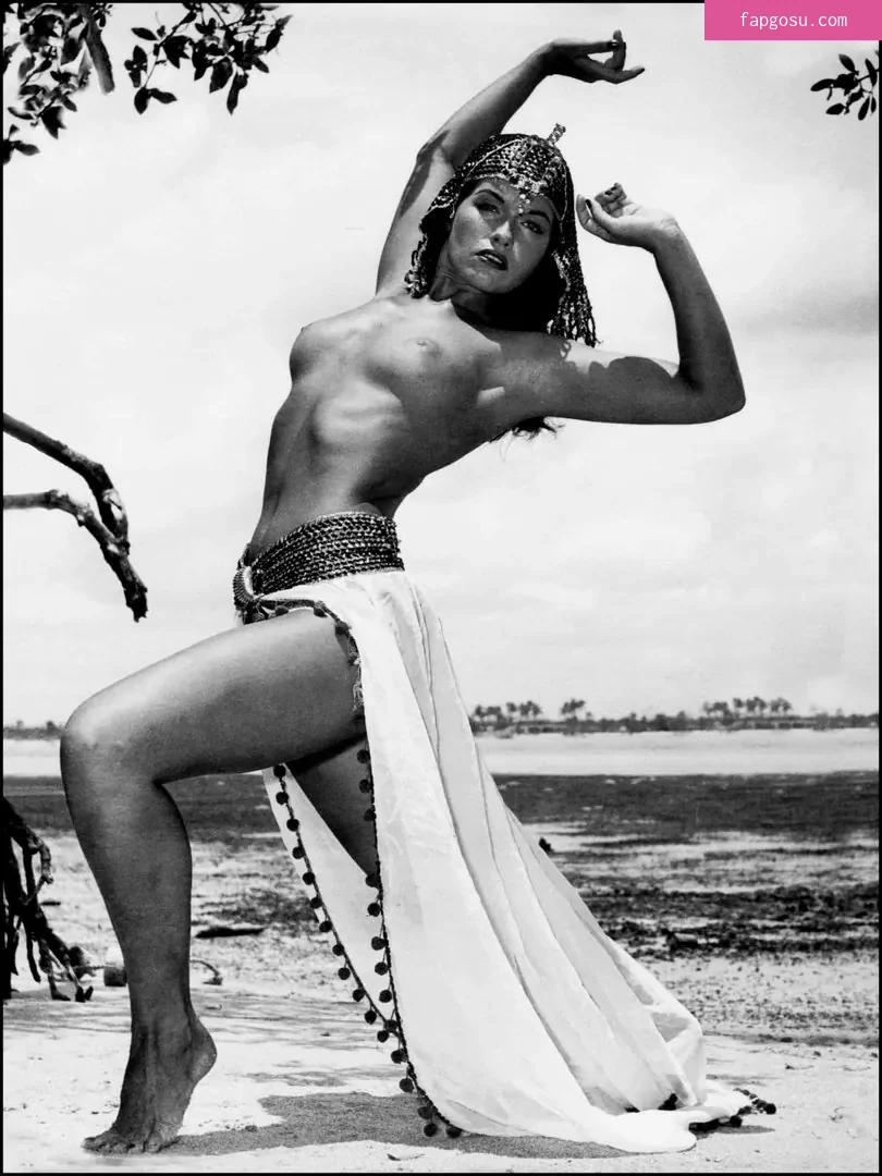 Bettie Page