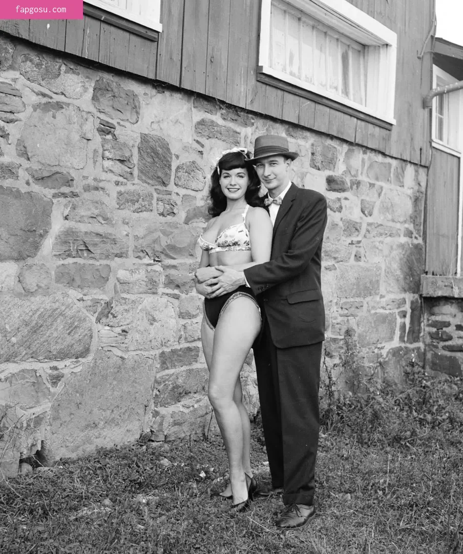 Bettie Page