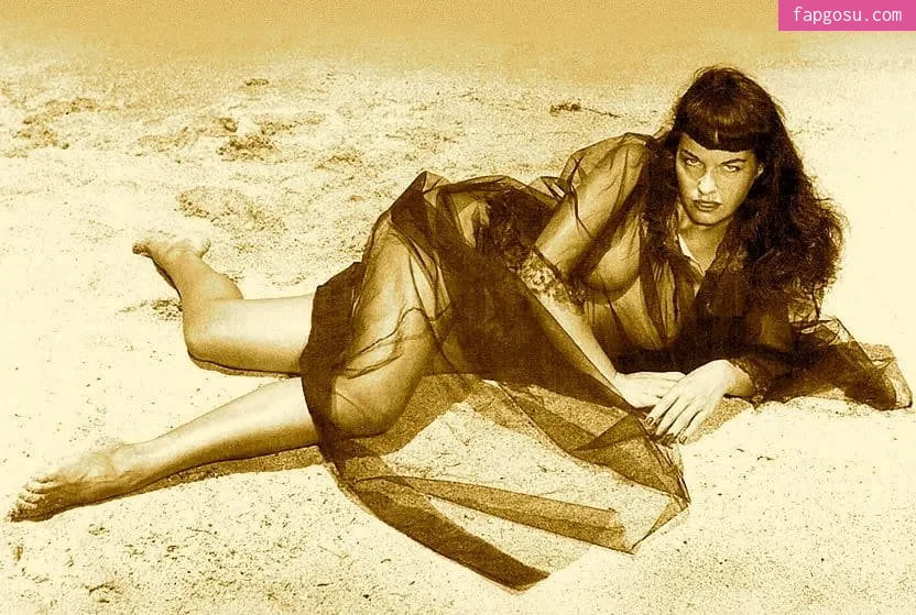 Bettie Page