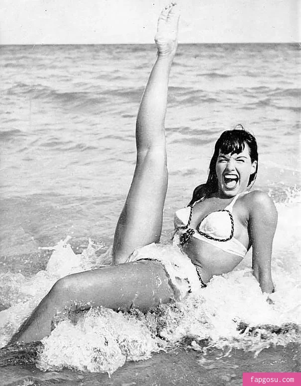 Bettie Page