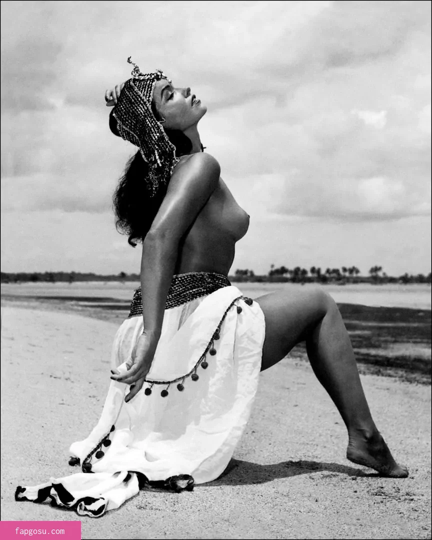 Bettie Page