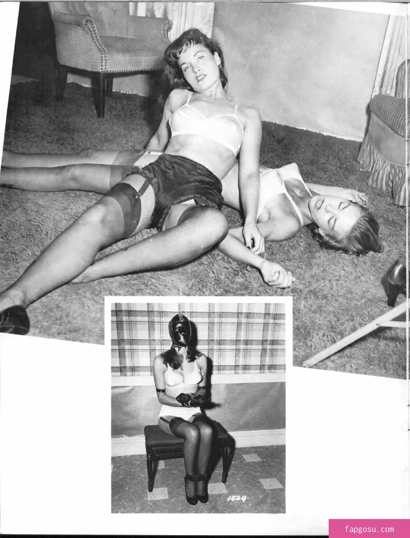 Bettie Page
