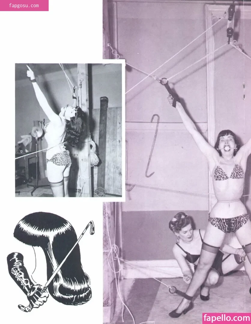Bettie Page