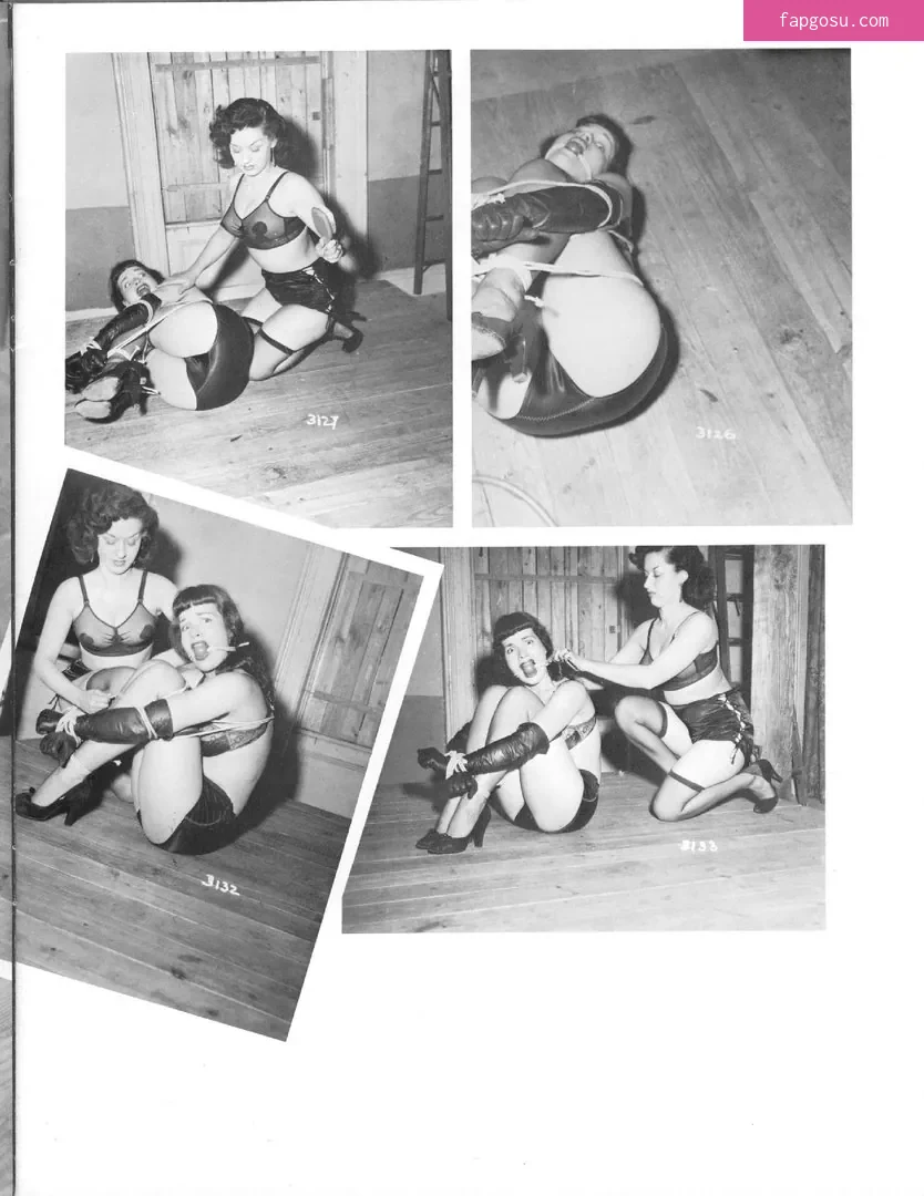 Bettie Page