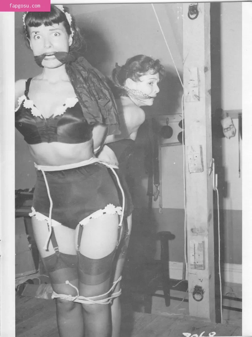 Bettie Page