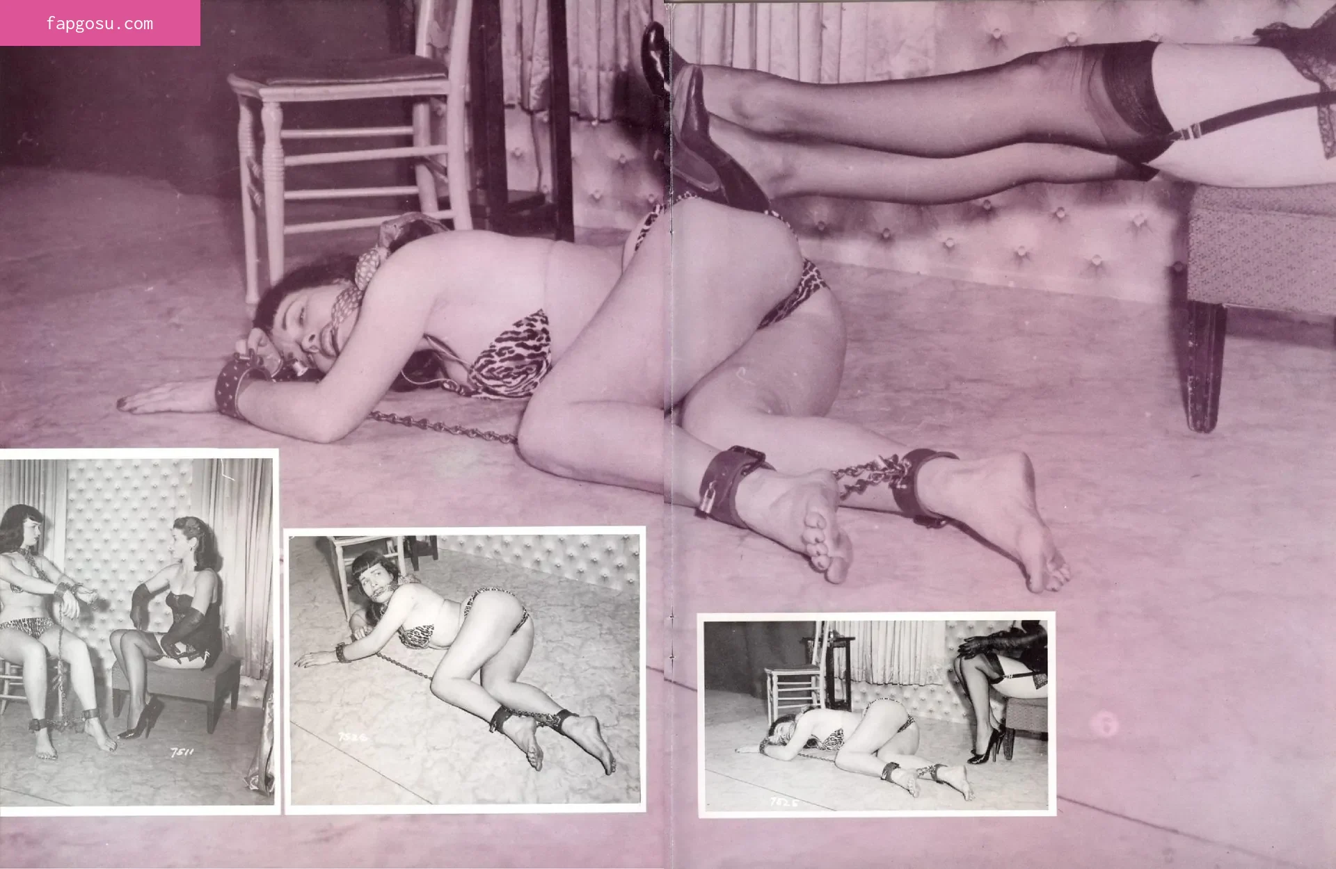 Bettie Page
