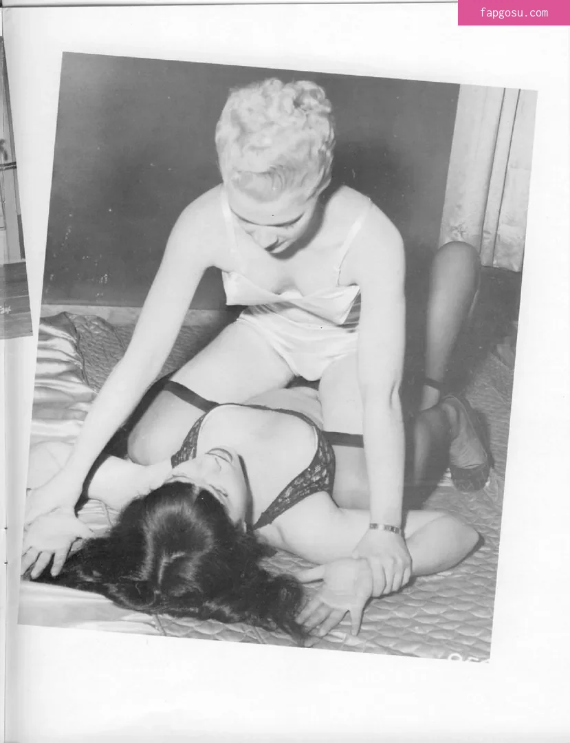 Bettie Page