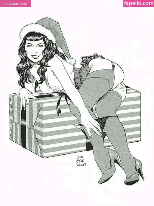 Bettie Page