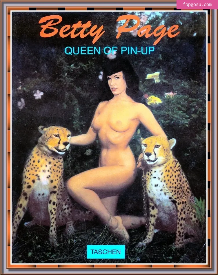 Bettie Page