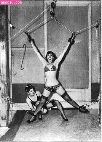 Bettie Page