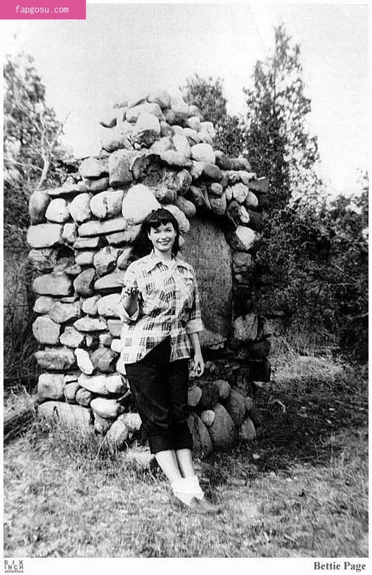 Bettie Page