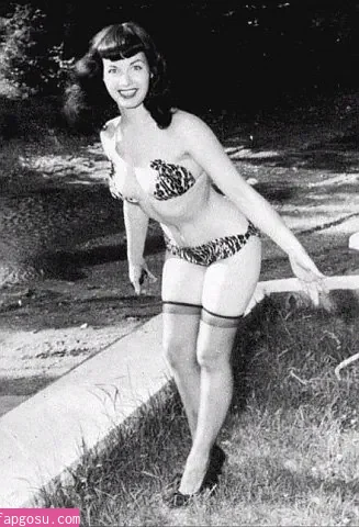 Bettie Page