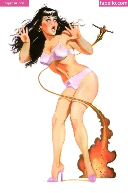 Bettie Page