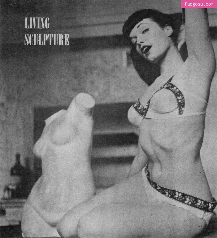 Bettie Page