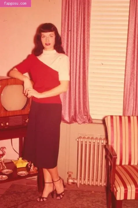 Bettie Page