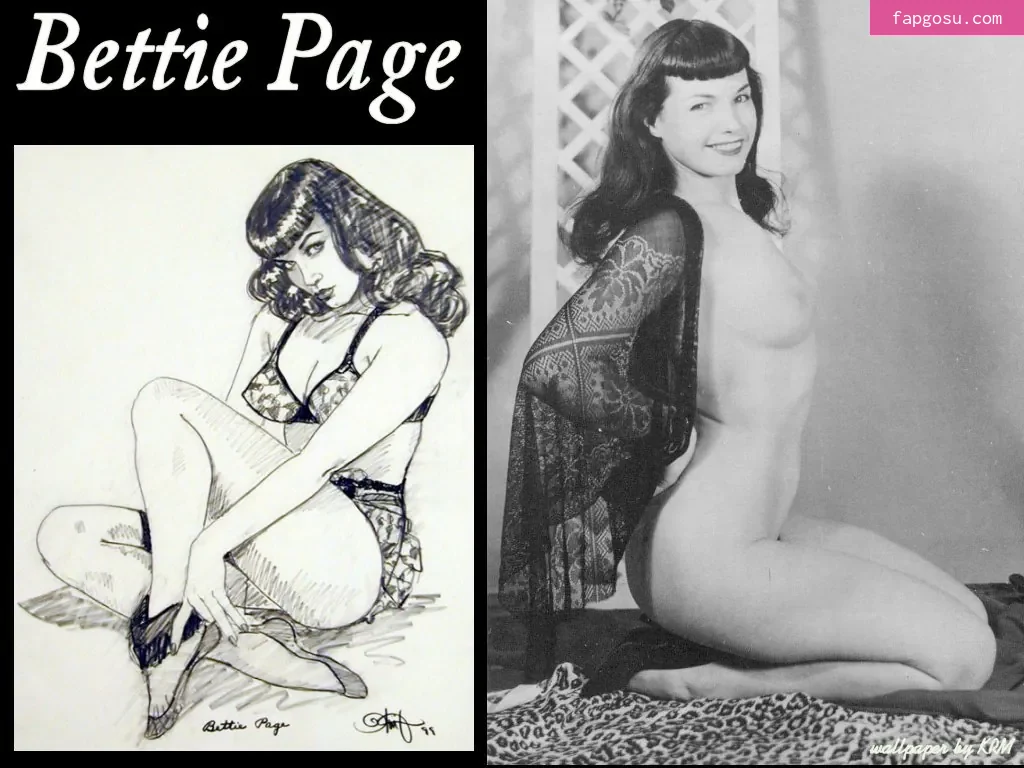 Bettie Page