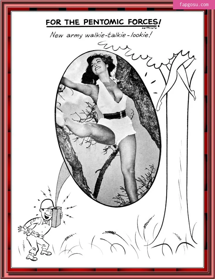 Bettie Page