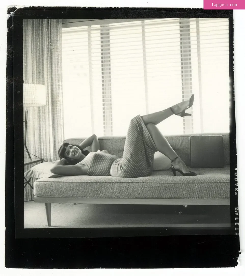Bettie Page
