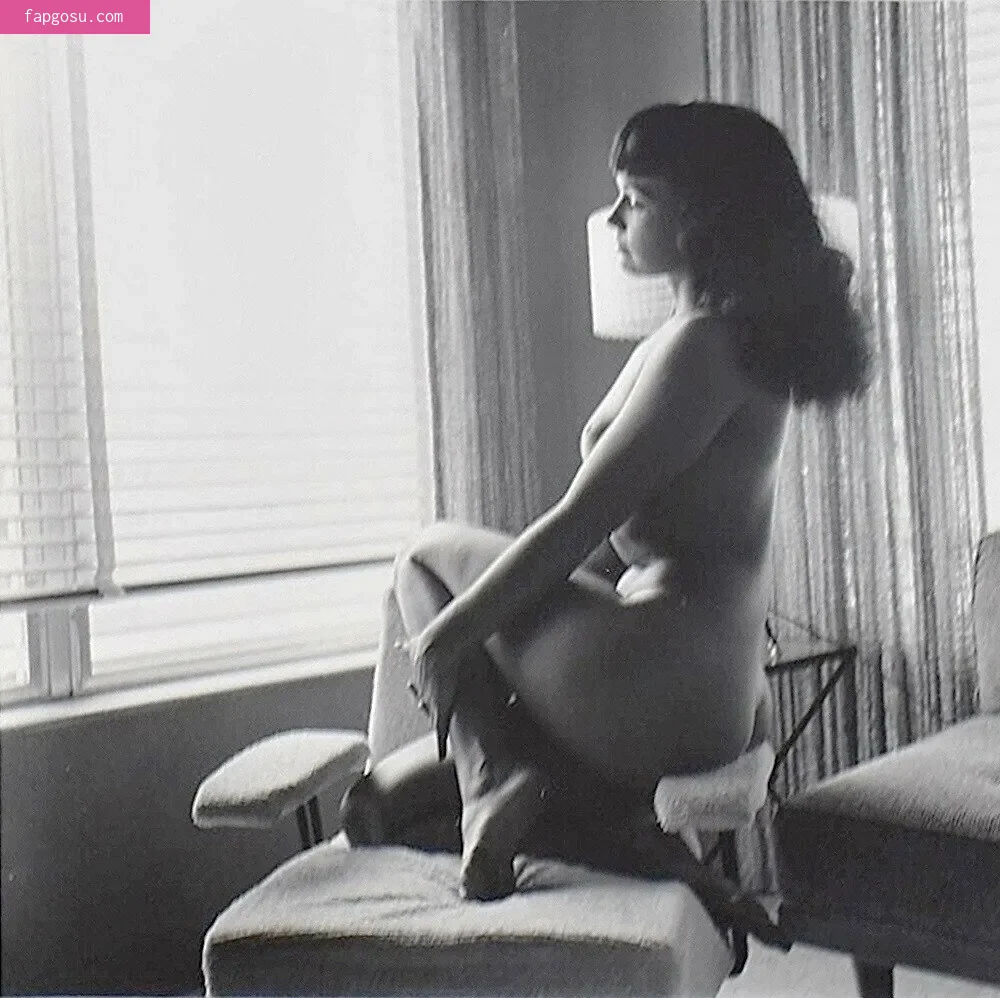 Bettie Page