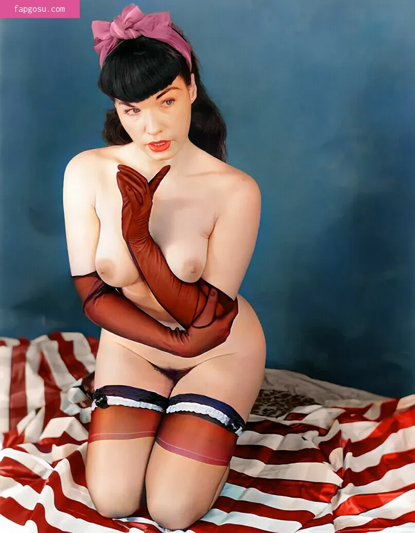 Bettie Page