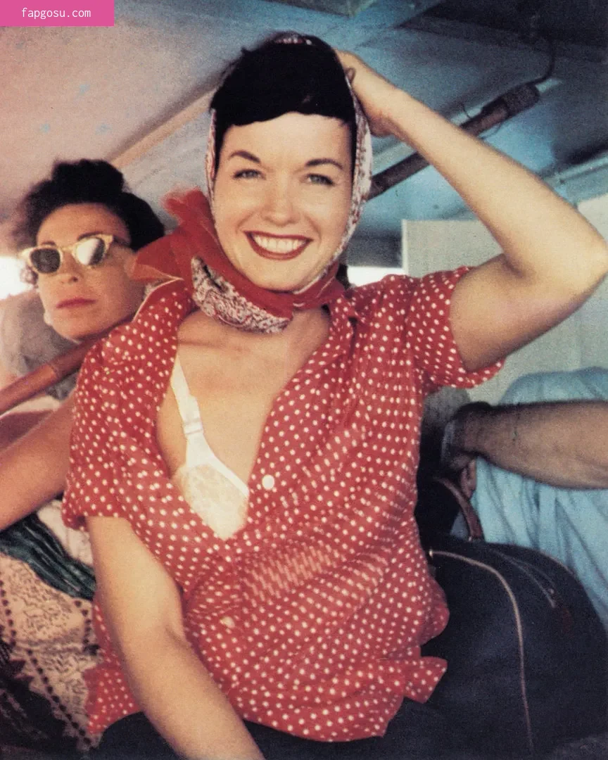 Bettie Page