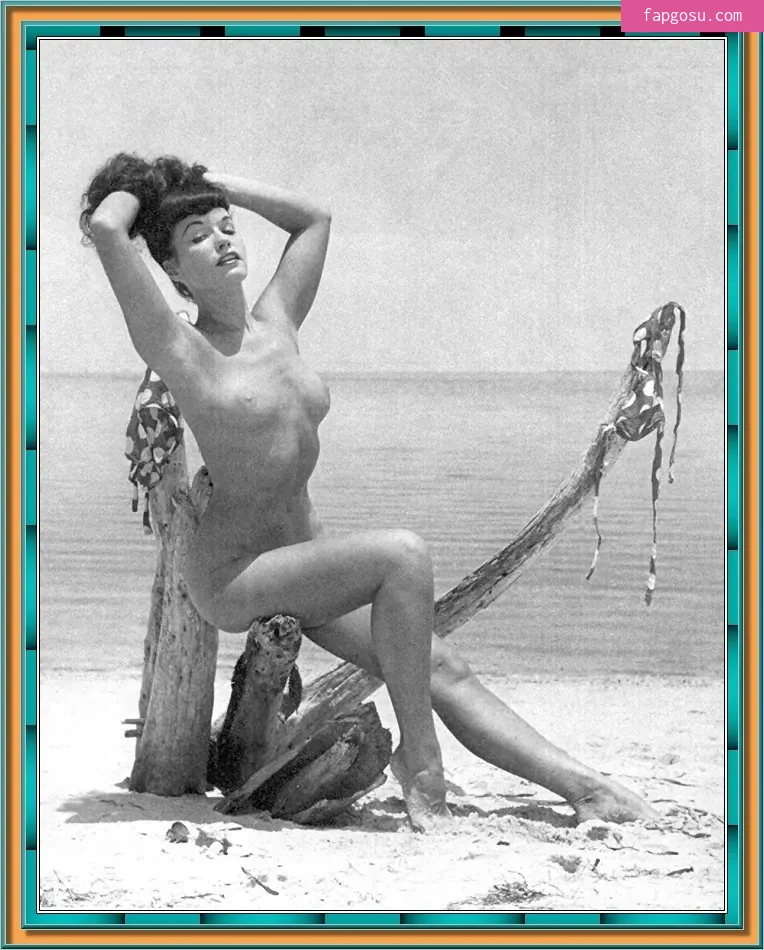 Bettie Page