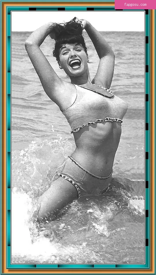 Bettie Page