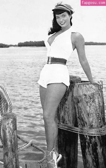 Bettie Page