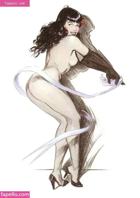 Bettie Page