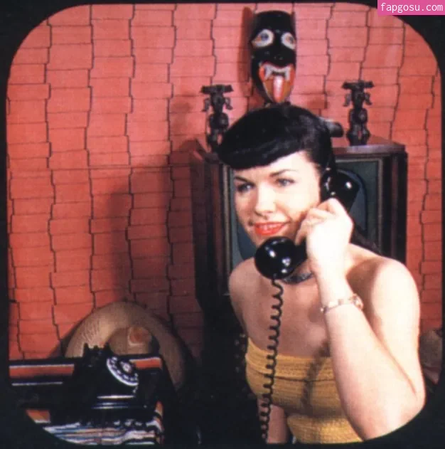 Bettie Page