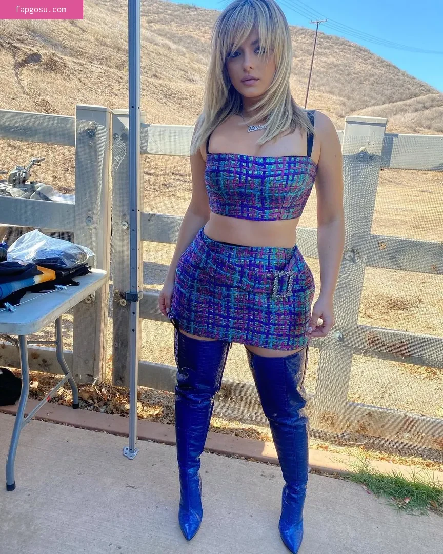 Bebe Rexha