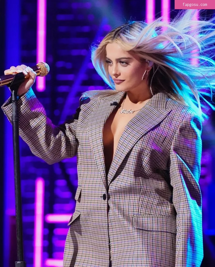 Bebe Rexha