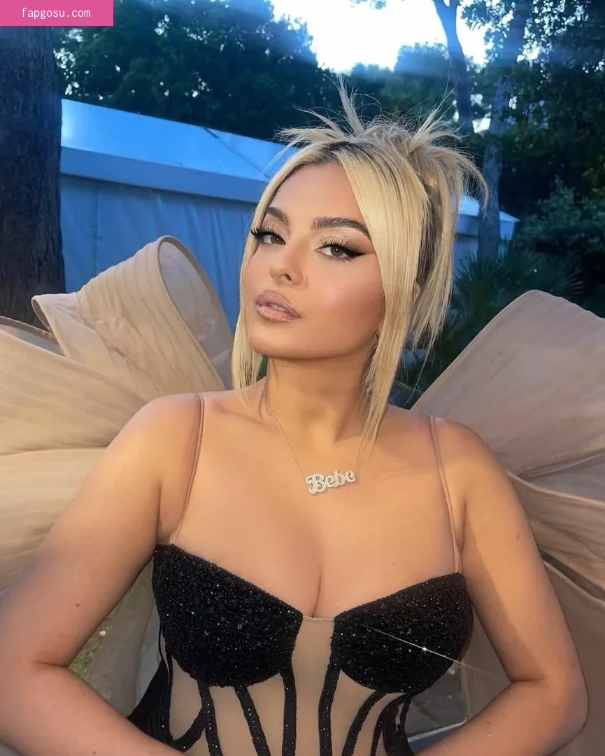 Bebe Rexha