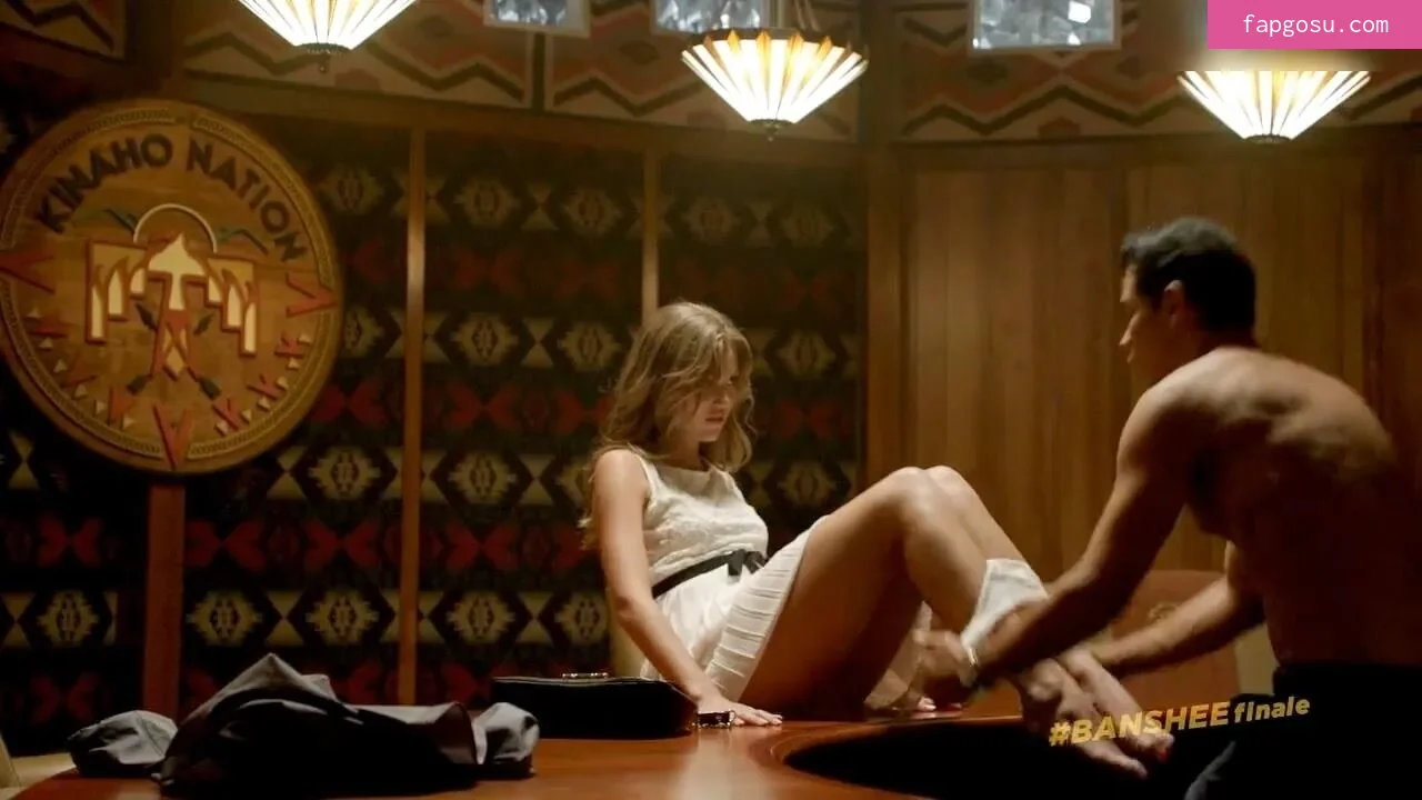 Banshee – Small Town. Big Secrets  (TV Serie)