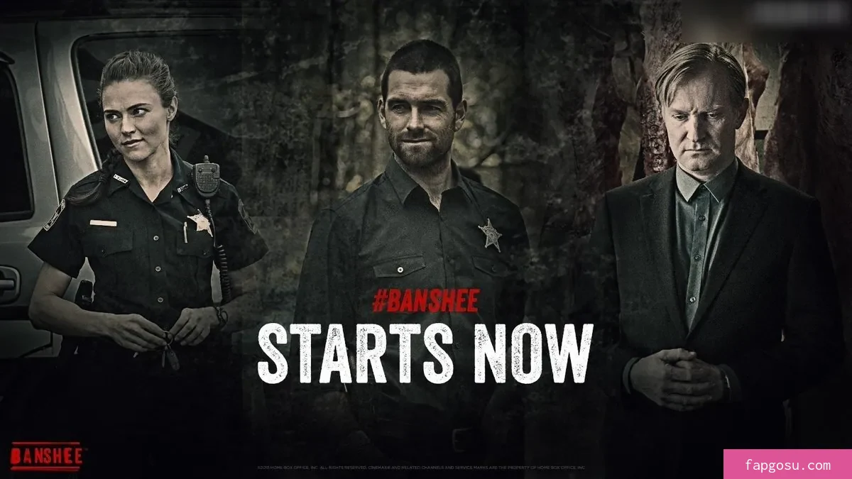 Banshee – Small Town. Big Secrets  (TV Serie)