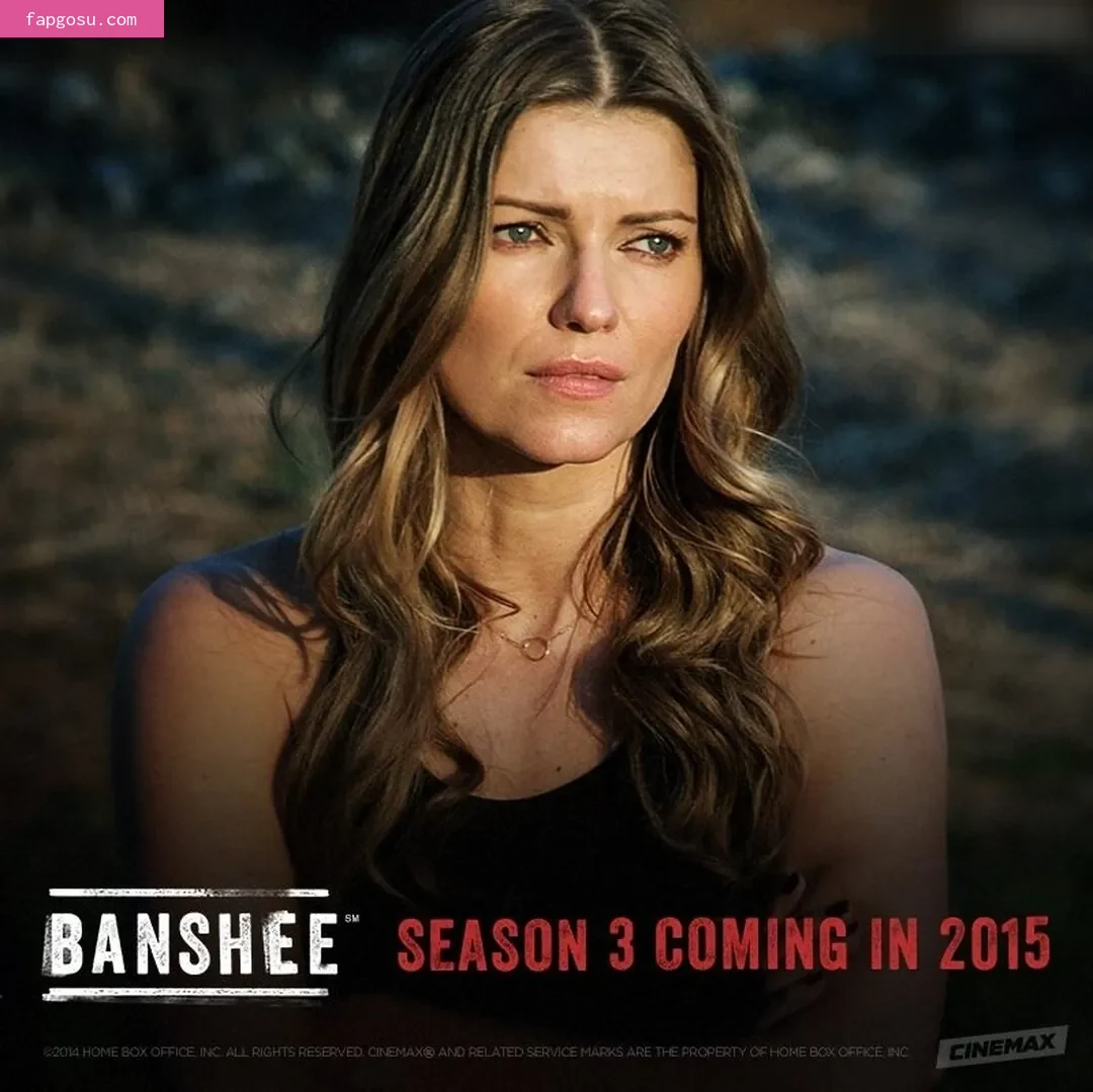 Banshee – Small Town. Big Secrets  (TV Serie)
