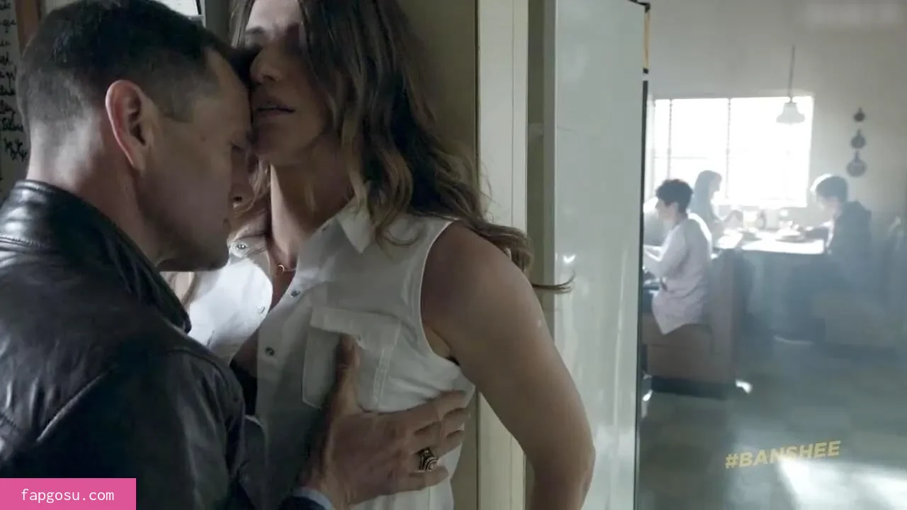 Banshee – Small Town. Big Secrets  (TV Serie)